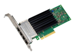 Intel Etherneti v&otilde;rguadapter X710-T4L PCI Express 3.0 x8 10Gbps