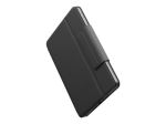 Logitech Rugged Folio Klaviatuur ja &Uuml;mbris Kaabel Saksa