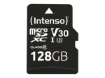 Intenso Professional microSDXC kaart 128GB