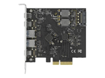 DeLock USB Adapter PCI Express 3.0 x4 10Gbps