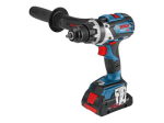 Bosch GSR 18V-110 C professionaalne puur/draiver 18V aku ja laadija ei ole kaasas