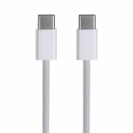 Apple USB-C Kootud Laadimiskaabel (1m)