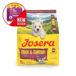 JOSERA Mini Junior Hanelind & L&otilde;he - kuiv koeratoit - 900g