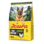 JOSERA High Protein Chicken - kuiv koeratoit - 3kg