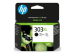 HP 303XL High Yield originaalne must v&auml;rv