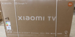 M&Uuml;&Uuml;DUD. Xiaomi TV S Pro Mini LED 55 2026 4K UHD (3840 x 2160) M&Uuml;&Uuml;DUD. Xiaomi TV S Pro 2026 55 Smart TV Google TV hall KAOTATUD PAKEND