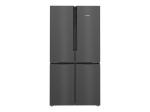 Siemens iQ500 405-liitrite vabaseisev k&uuml;lmkapp Mustterasse