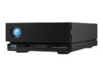 LaCie 1big Dock STHS20000800 K&otilde;vaketta Rida 20TB 1bay