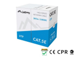 Langberg 305m UTP CAT.5E hall kaabel