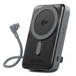 POWER BANK WRL 10000MAH 35W/HALL FKHH0 VENTION