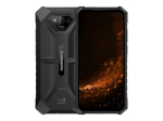 Hammer Iron V Must 6.5 " IPS 1600 x 720 pixels Mediatek Helio G36 Sisemine RAM 6 64 microSD Nano SIM 3G 4G P&otilde;hikaamera resolutsioon 50 MP Sekundaarne