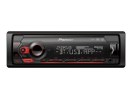 Pioneer MVH S420DAB &Uuml;ks-DIN DAB Raadio