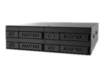 Chieftec 2.5 salvestuse mobiilne riiul must