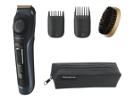 Rowenta Beard Trimmer TN3804E0 Virtuo Cordless Number of length steps 39 Black/Blue