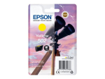Epson 502 Kollane 165-lehek&uuml;lje tint C13T02V44010