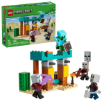 LEGO Minecraft 21267 Illageri k&otilde;rbe patrull