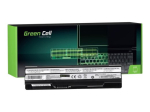 Green Cell Laptop Battery Liitiumioon 4400mAh
