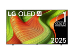 LG B5 Seeria OLED83B59LA 83-tolline 4K UHD (2160p) Smart TV