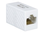 LogiLink Professional sisseehitatud CAT 6a eemaldamata paaris (UTP) v&otilde;rgu&uuml;hendus valge
