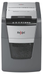 Rexel AutoFeed+ 90X ristpaberipurusti - 55 dB, must, hall