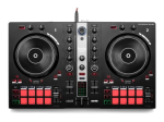Hercules DJControl Inpulse 300 MK2 Speakers USB connectivity