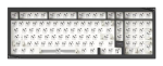 KEYBOARD ACC DIY BAREBONE/BLACK 6925758632324 AKKO
