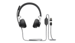 K&Uuml;LLUS ZONE WIRED/DARK GREY 981-000875 LOGITECH
