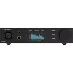 Topping DX5 II BK - USB DAC and headphone amplifier, black