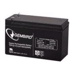 EnerGenie Rechargeable battery 12 V 7 AH for UPS