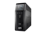 Schneider Electric APC Back-UPS Pro, tower, 230V, 8x IEC C13 outlets, sine wave, AVR, USB Type A+C ports, LCD, user-replaceable battery BR1200SI 12...