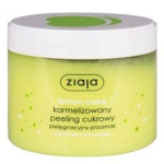 Lemon Cake Sugar Body Scrub - Body Scrub 300ml