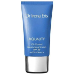 Aquality Oil-Control Moisturizing Cream SPF 30 - Moisturizing Mattifying Face Cream 50ml