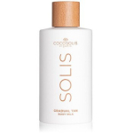 Solis Gradual Tan Body Milk - Self-Tanning Milk 200ml