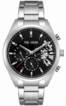 PAUL LORENS Meeste kell PL20003B-1C1 / must