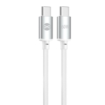 Forever Vibe C2G kaabel USB-C kuni USB-C 1m