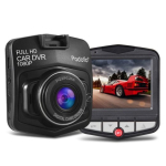 RoGer VR1 autokaamera Full HD 1080p / microSD / LCD 2.4'' + hoiak