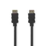 Nedis CVGT34000BK30 Kiire HDMI &trade; Kaabel koos Ethernetiga / 3.0 m
