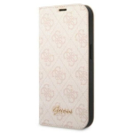 Guess GUBKP14LHG4SHP raamatu stiilis &uuml;mbris Apple iPhone 14 Pro jaoks