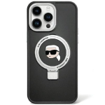 Karl Lagerfeld KLHMP15XHMRSKHK tagakaas Apple iPhone 15 Pro Max jaoks