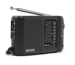 Aiwa RS-55/BK taskuraadio FM/AM