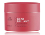 Wella Professionals Invigo Color Brilliance Mask Lime Caviariga Juuksemask V&auml;rvitud Juustele 150 ml