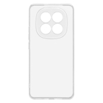 Taktikaline TPU &uuml;mbris Xiaomi Redmi Note 15 5G jaoks / l&auml;bipaistev