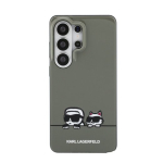 Karl Lagerfeld IML K&CH Peekaboo logo magnet&uuml;mbris Samsung Galaxy S26 Ultra