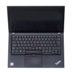 LENOVO ThinkPad T490S i7-8565U 16GB 256GB SSD 14'' FHD Win11pro + Power Adapter K&Auml;&Auml;BIN&Auml;