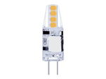LEDURO LED Pirn G4 2W 150lm 3000K AC/DC 12V LX-G4-21021