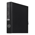 DELL OptiPlex 7090 Micro i5-10500T 16GB 256GB SSD mSFF Win11pro Kasutatud