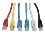 GEMBIRD PP6U-3M/BK UTP Cat6 Patch kaabel 3m must