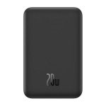 Magnetiline Miniv&otilde;imupank Baseus 5000mAh, USB-C 20W (must)