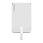 Flextail Zero Power Metal 5000mAh laadimispata (h&otilde;bedane)