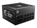 MSI MAG A850GL PCIE5 power supply unit 850 W 20+4 pin ATX ATX Black